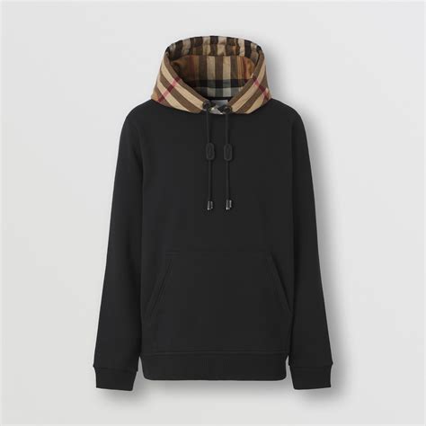 burberry hoosiw|Burberry hoodie for men.